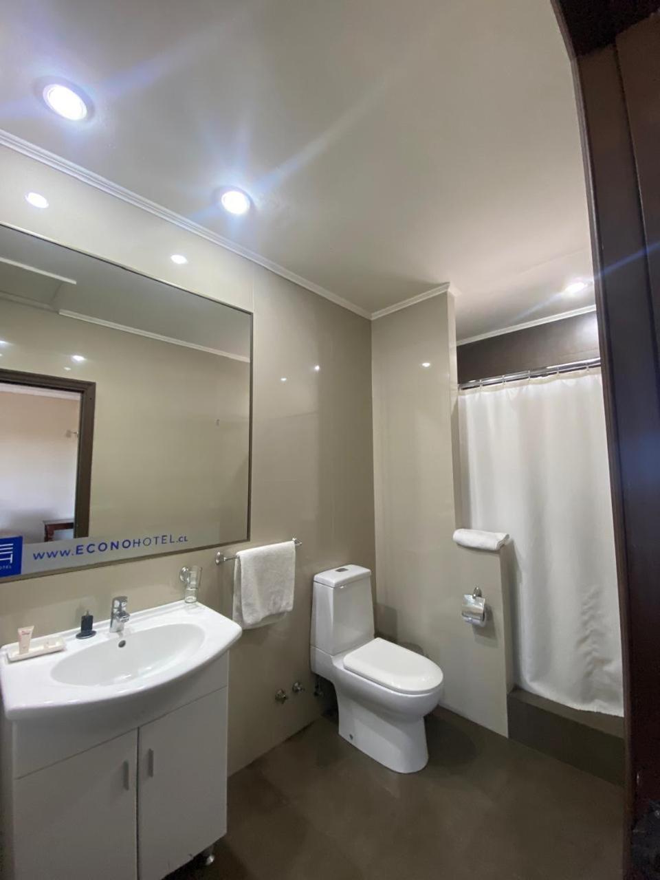 Hotel Econohotel Лос-Анхелес Екстер'єр фото