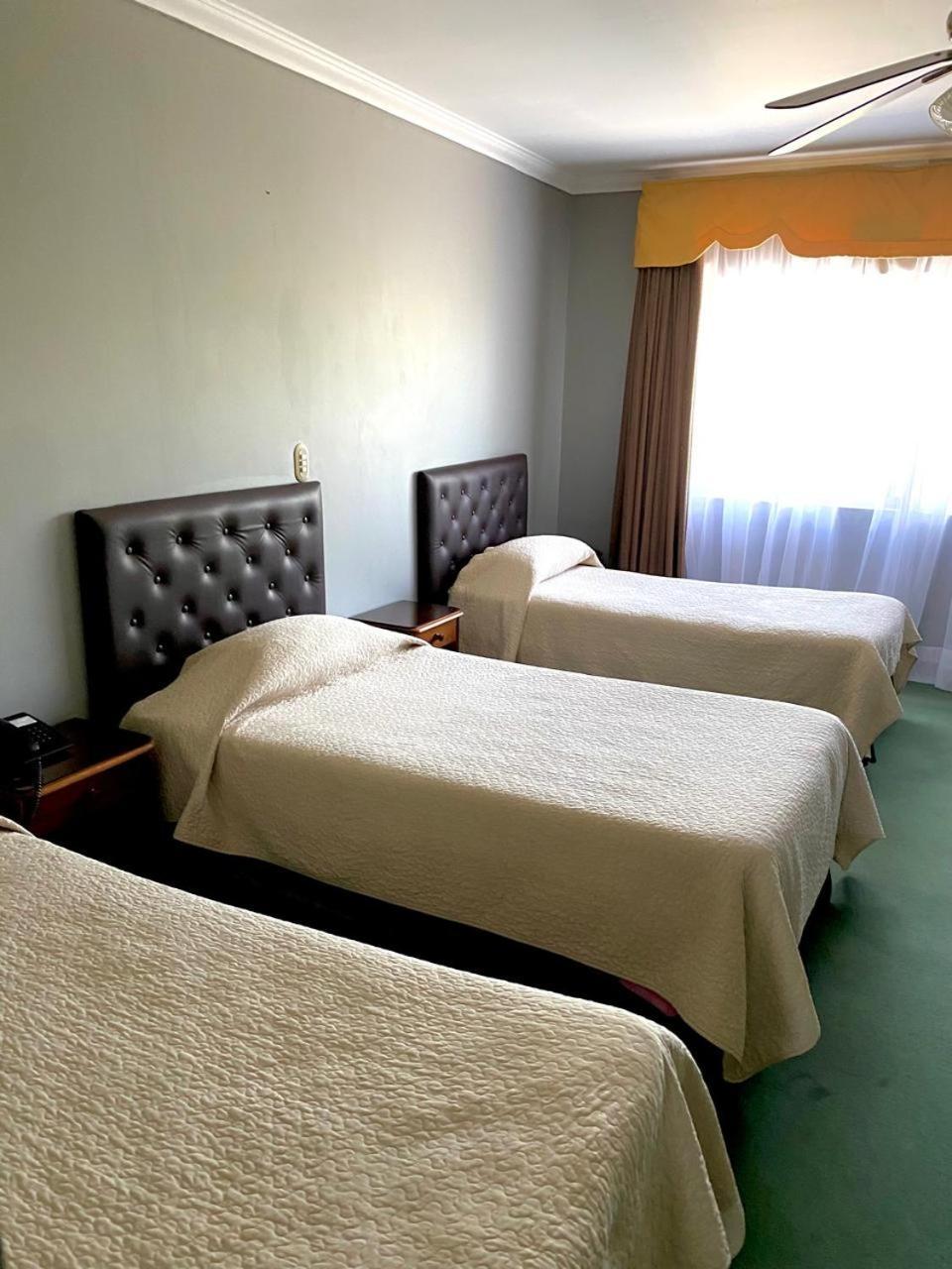 Hotel Econohotel Лос-Анхелес Екстер'єр фото